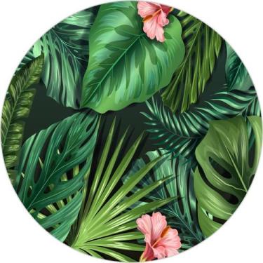 Imagem de Painel Festa Sublimado C/ Elástico 1,50m Tropical - Fadrix