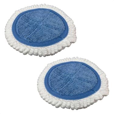 Imagem de Kit 2 Esfregão Mop Limpador De Piso Philco Clean Mop Pme01B