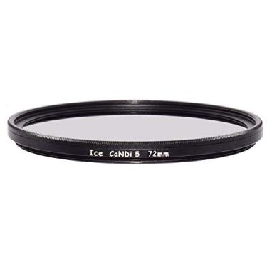 Imagem de ICE 72 mm Slim Candi-5 Filtro CPL / ND32 Combo Vidro Óptico Grande Angular 72