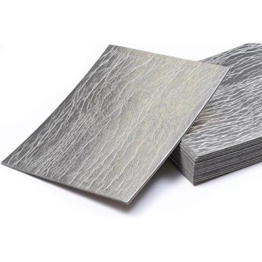 Imagem de Siless Revestimento 157 Mil (4 Mm) 9 Sqft Acabamento Em Folha de Alumínio Amortecimento de Som de Carro e Isolamento Térmico Espuma de Célula Fechada - Amortecedor de Som de Espuma Pe