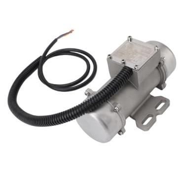 Imagem de Motor de Vibração de Concreto 3000r/min Aço Inoxidável IP65 Motor Elétrico Monofásico para Uso Industrial de Mesa Agitadora D (120 W)