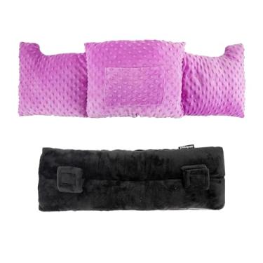 Imagem de Almofada de mastectomia, almofada pós-cirurgia cardíaca, cinto de segurança para redução de mama, recuperação de cirurgia de câncer de mama, pacientes de aumento, travesseiro de cirurgia cardíaca,