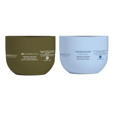 Imagem de Arvensis Profissional, Kit Máscara de Reconstrução e Hidratação Intensa Arvensis