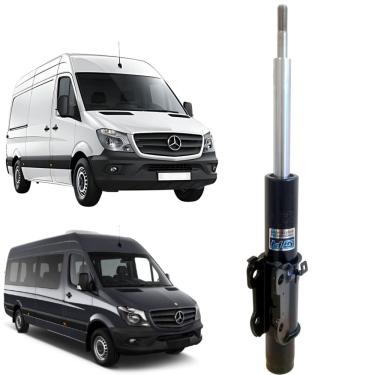 Imagem de Amortecedor Dianteiro Nakata Mercedes Sprinter 415 2012 A 2019