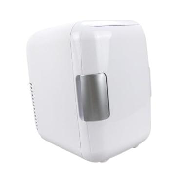 Imagem de Ｂｅｓｇａ Mini Geladeira Geladeira Pessoal 12V 30W Drinks Cooler Small Cosmetics Cooler para Sinkcare Cosmetics Beverage Car Caminhão