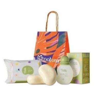 Imagem de Combo Mamâe Bebe Natura - Mamãe Bebê Natura, C/ Colônia Tradicional La