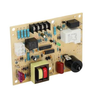 Imagem de Placa PCB de controle de ignição 60105, para garagem compacta e lareiras a gás natural e propano, compatível com as séries Mr Heater, Enerco e HeatStar MHU e HSU, até 125.000 BTU