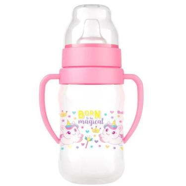 Imagem de Copo Treinamento com Alça Transição Antivazamento 400ml Bico Flexivel 