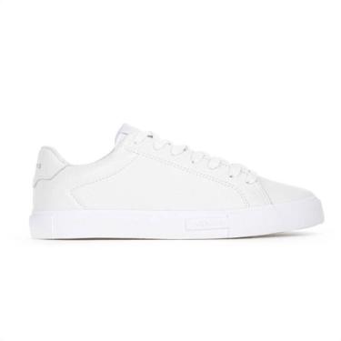 Imagem de Tênis Aramis Easy Off Branco - Masculino, 40, Branco