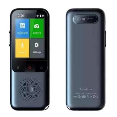 Imagem de Tradutor 138 Idiomas Instantaneo Rápido Sem Internet T11 Cor Cor Prate