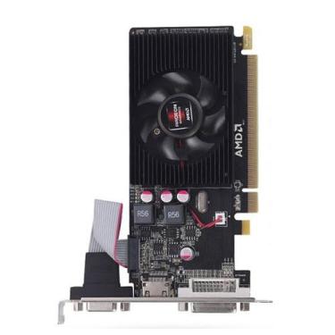 Imagem de Placa de Vídeo R5 230 2GB DDR3 - HDMI, VGA e DVI-D