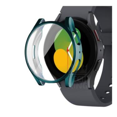 Imagem de Case Silicone 2in1 Proteção Para Galaxy Watch 5 40mm - Tpu - TechKing,
