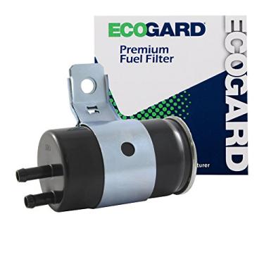 Imagem de ECOGARD XF54617 Engine Fuel Filter - Premium Replacement Fits Dodge Dakota, D150, B250, W150, W250, D100, Ramcharger, B350, D250, W100, B150, D350, W350