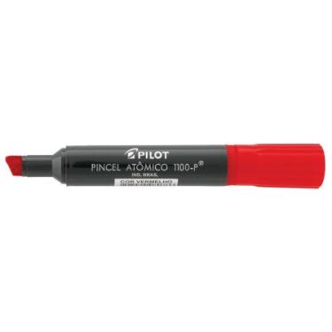 Imagem de Caneta pincel atomico pilot 1100-P vermelho