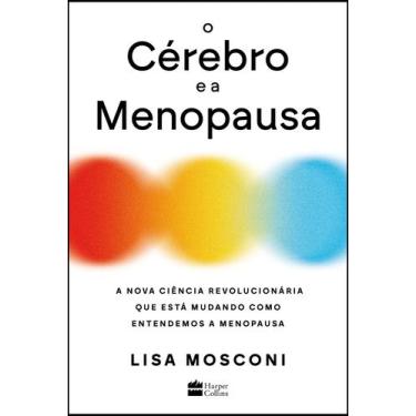 Imagem de Livro - O cérebro e a menopausa