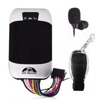 Imagem de Rastreador Gps Bloqueador Veicular Tk-303 Carro Moto O Coban