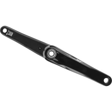 Imagem de SHIMANO Deore XT 12 Speed Hollowtech II Spindle Bicycle Crankset, Preto, 175mm