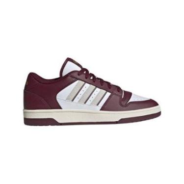 Imagem de Tênis Adidas Break Start Vinho Masculino-Masculino