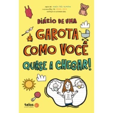 Imagem de Diário de uma garota como você Quase a chegar!