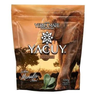 Imagem de Erva Mate para Tererê Marula Yacuy 500g