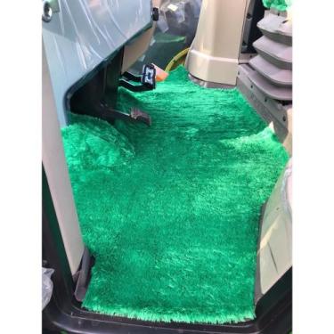 Imagem de Tapete Chinil Compatível Trator John Deere Series 8r Todos - Rei do Ch