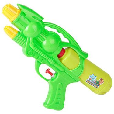 Imagem de 02 Lança Água Arminhas Arma Pistola Brinquedo Water Gun - ArtBrink