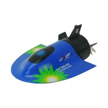 Imagem de Mini Barco Submarino De Controle Remoto Para Crianças, Brinquedo Marin