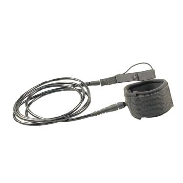 Imagem de kowaku Corda para prancha de surfe, corda para punho, suprimentos multifuncionais, alça para pulso, para perna, prancha de stand up paddle para iniciantes, 274 Cm