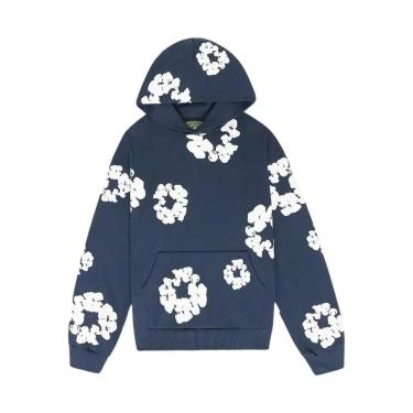 Imagem de Moletom Denim Tears "The Cotton Wreath Sweatshirt"-Masculino