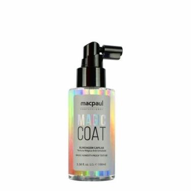 Imagem de macpaul Magic Coat Blindagem Capilar Anti-Umidade 100ml