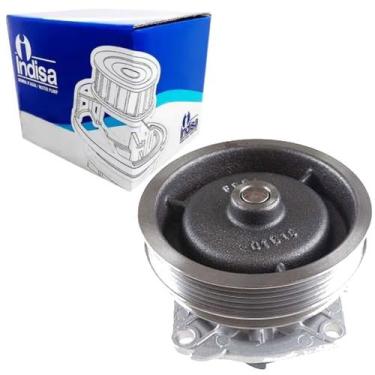 Imagem de Bomba D'Água - Palio 1997 A 2001 / Palio Weekend 1998 A 2000 / Siena 1