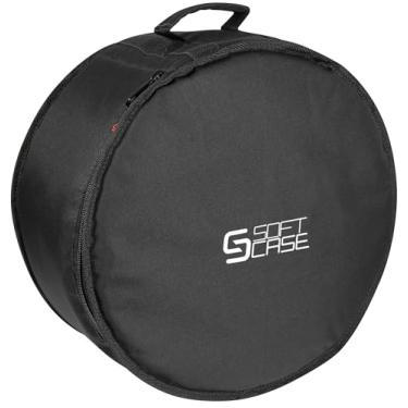 Imagem de Capa para Caixa de Bateria 14x8 Soft Case Start | Almofadada, Reforçada e Leve | Proteção Ideal para Transporte Seguro