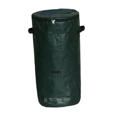 Imagem de Generic Saco para Resíduos de Jardim com Zíper E Alças, Organizador de Gramado, Janela Superior