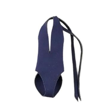 Imagem de KiBcsLic Roupas de boneco de ação 1/12, roupas de boneca, em miniatura, vestimenta para mulheres de 6 polegadas , Azul-marinho