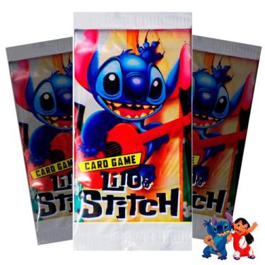 Imagem de CARTINHAS/CARDS - 50 Envelopes - BRINDMIX, Lilo &amp; Stitch