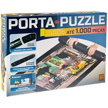 Imagem de Quebra-Cabeca Acessorios Porta Puzzle Ate 1000Pcs - GROW