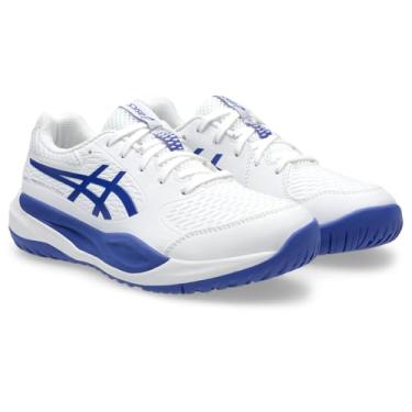 Imagem de ASICS Tênis masculino, Cobalto escuro branco, 17