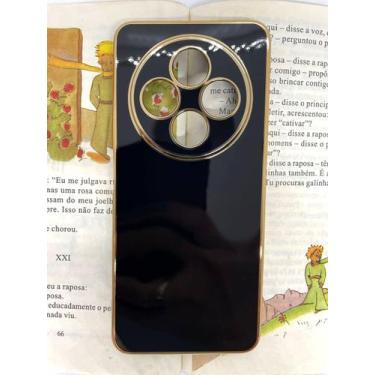 Imagem de Capa de celular compatível com Redmi 14C e Poco C75 Nevoa - oilojinhad