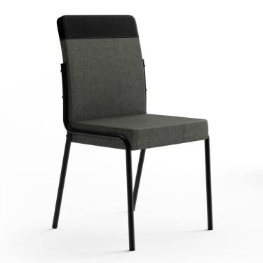 Imagem de Cadeira Carraro Duo ? Estilo e conforto em qualquer ambiente!