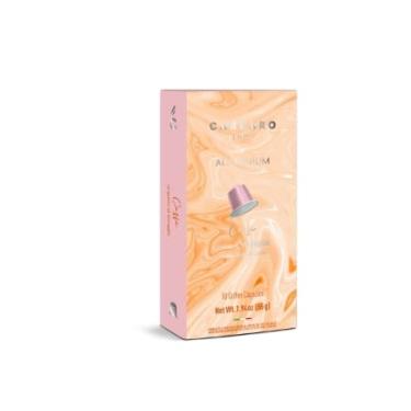 Imagem de Cafe Capsula Carraro Baunilha 55g (Importado Italia) - 10 cápsulas