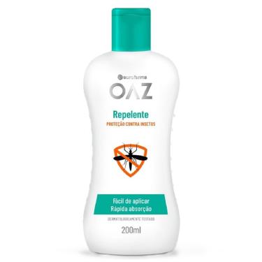 Imagem de Repelente OAZ 4h de Proteção 200ml