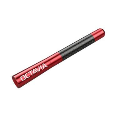 Imagem de Antena De Teto Para Rádio De Carro De 12CM Para Skoda Octavia A5 2 Tou