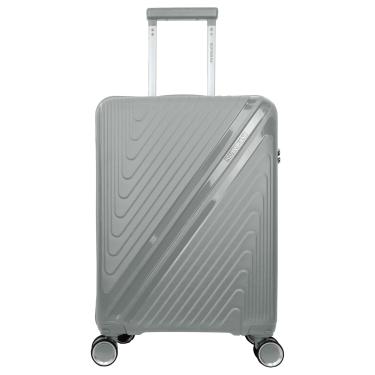 Imagem de Mala de viagem bordo 10 kg em PP Cinza