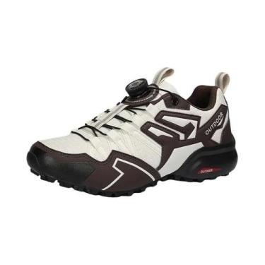 Imagem de Sapatos De Ciclismo MTB Masculinos LiXingMing Tênis De Corrida Plana P