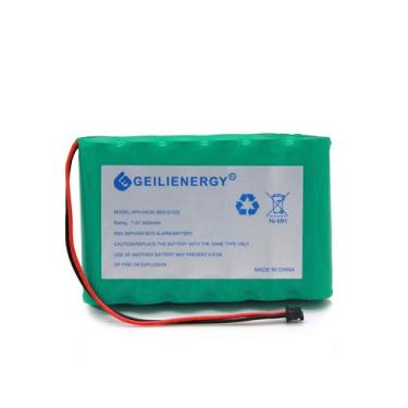 Imagem de Bateria GEILIENERGY 6PH-H-4/3A3600-S-D22 7,2 V 3600 mAh Ni-MH