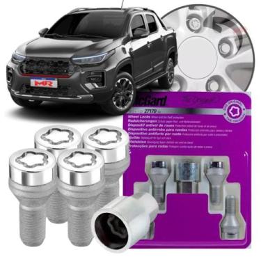 Imagem de Parafuso Antifurto Roda Strada Volcano 2023 2024 Original - MCGARD