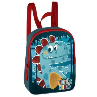 Imagem de Mochila de Costas Infantil Mini TRX 4.8 / Piratinha / Little Dino Clio