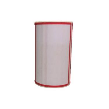 Imagem de Etiqueta de Preço 60x86mm com 100 Etiquetas - Multi-Uso