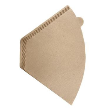 Imagem de Filtro Papel natureza Coador Clever 500ml Grande C/ 100un - RALEO