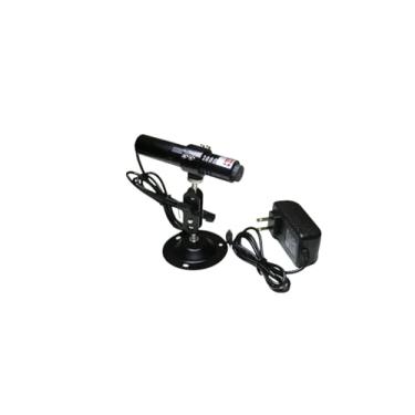 Imagem de Qiaoba Módulo De Laser Retículo Azul 450 Nm, Diodo 445 Projetor, Gerador Linha Cruzada Ajustável Para Posicionamento, Dc5V, 22 Mm